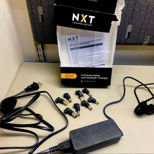 NXT Universal Laptop and Ultrabook Charger